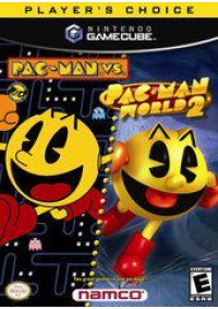 Pac-Man Vs. Pac-Man World 2/GameCube